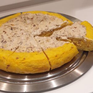 Patata Carbonara