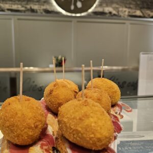 Croqueta de Jamón