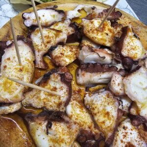 Anchoas del Cantábrico