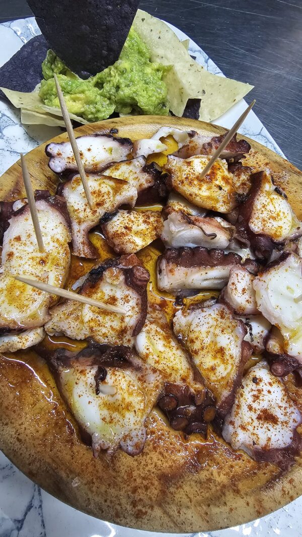 Anchoas del Cantábrico