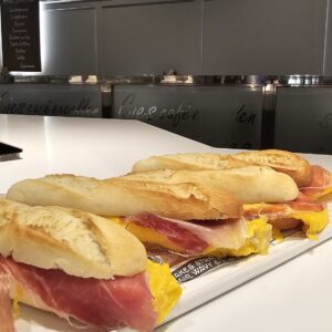 Tabla Mixta de Queso y Jamón
