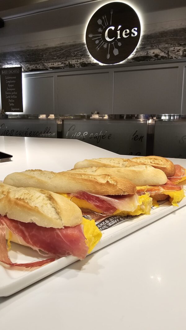 Tabla Mixta de Queso y Jamón