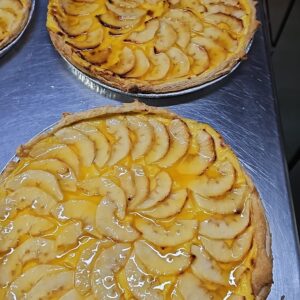 Tarta de Manzana