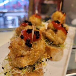 Pintxo Donostiarra