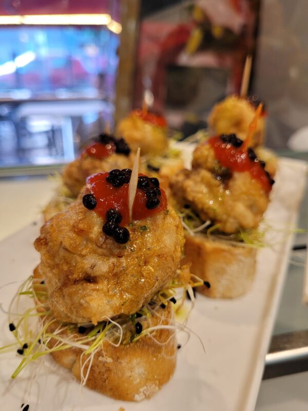 Pintxo Donostiarra