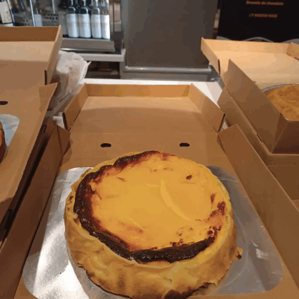 Tarta de Arroz